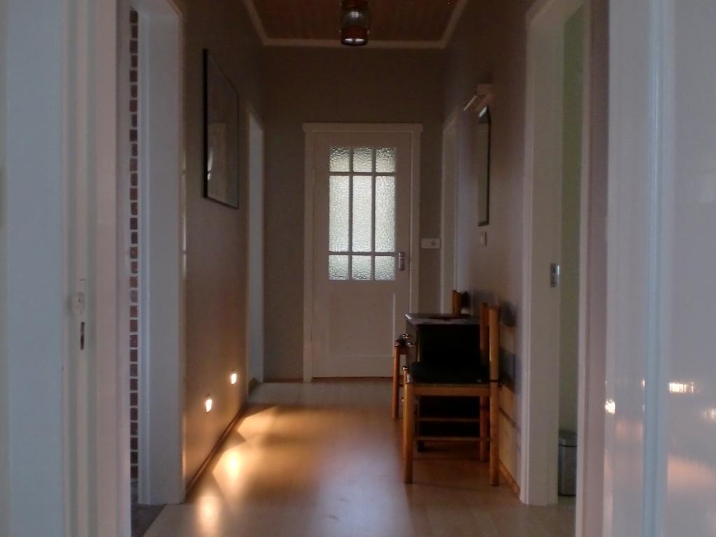 Guesthouse Tilraun بلونديوس المظهر الخارجي الصورة