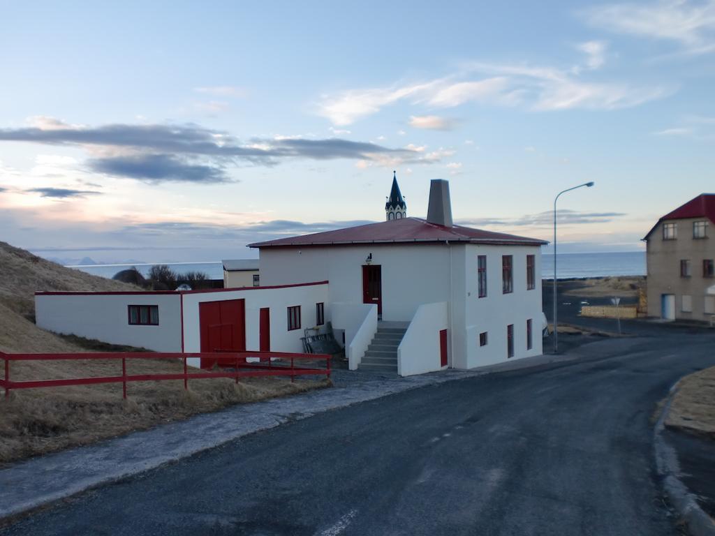 Guesthouse Tilraun بلونديوس المظهر الخارجي الصورة