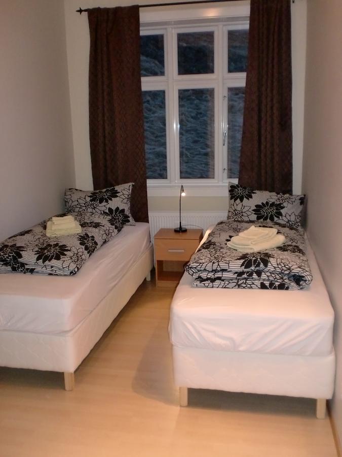 Guesthouse Tilraun بلونديوس الغرفة الصورة